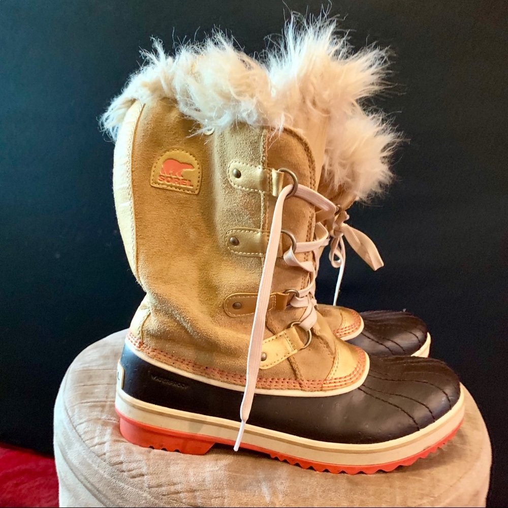 Sorel Youth Tofoni Snow Boots